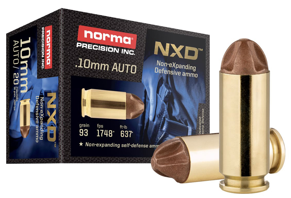 NORMA NXD 10MM 93GR 20/10