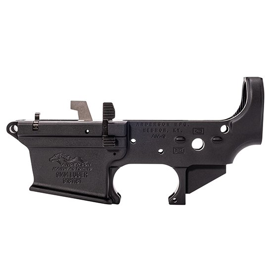 AM AM9 9MM LOWER RECEIVER ASSEMBLY
