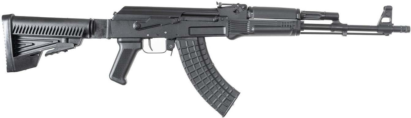ARS SAM7R 7.62X39 AR-M5 TELE STK AK-351 BRAKE 30