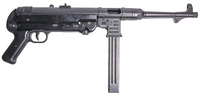 ATI GSG MP40-P 9MM 10.8" PISTOL NO WOOD CRATE