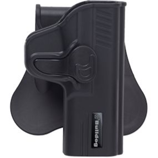 BD RAPID RELEASE HOLSTER RH S&W, M&P COMPACT