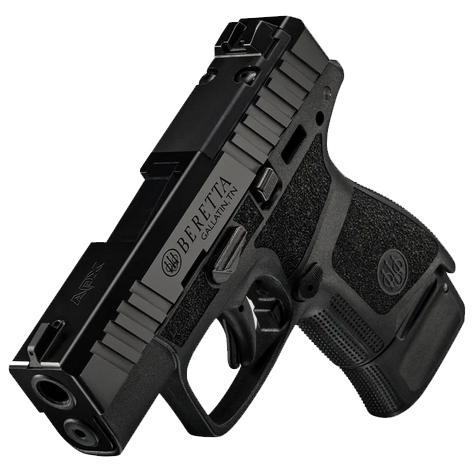 BER APX A1 CARRY 9MM 3" BLK 8RD