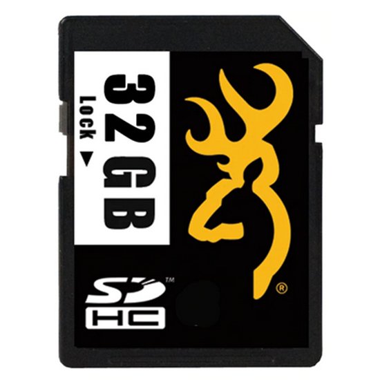 BRO TRAIL CAMERA 32GB SD CARD CLASS 10