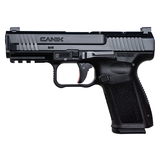 CENT CANIK METE SF 9MM 4.19" BLK 2 15RD