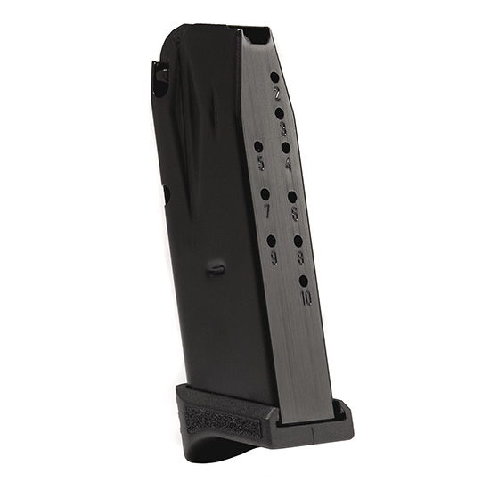 CENT MAG TP9 SUBCOMPACT 10RD FINGER REST