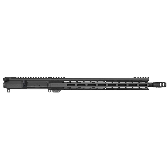 CMMG RESOLUTE UPPER GROUP 9MM 16.1 BLK-img-1
