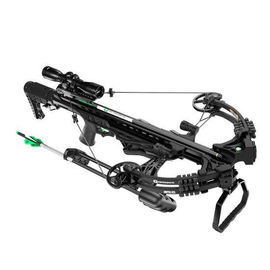 CENTERPOINT CROSSBOW AMPED 425 SC PACKAGE