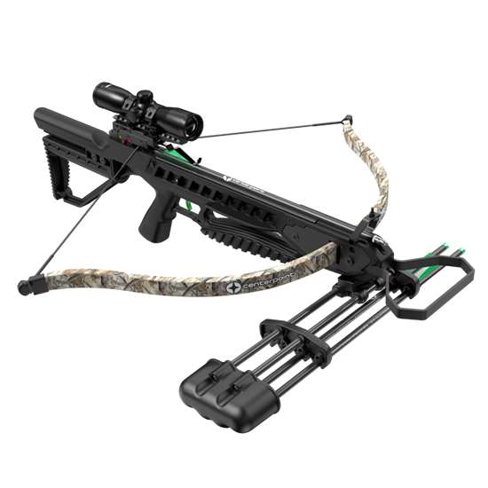 CENTERPOINT CROSSBOW TYRO PACKAGE