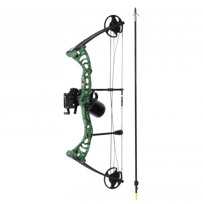 CENTERPOINT TYPHON X1 BOWFISHING PACKAGE