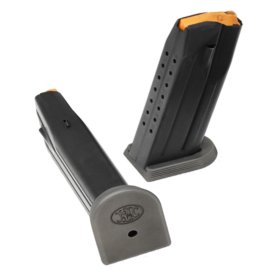 FN MAG 509 EDGE (ONLY) 9MM 17RD GREY