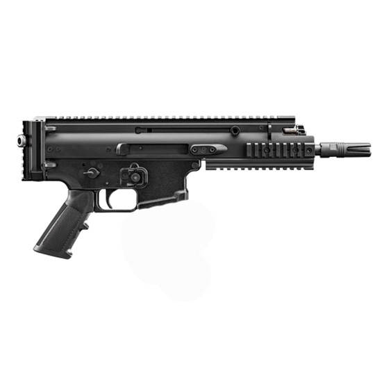 FN SCAR 15P VPR 5.56 BLK 7.5" 10RD