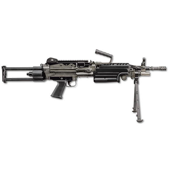 FN M249S PARA 5.56 16.1" BLK