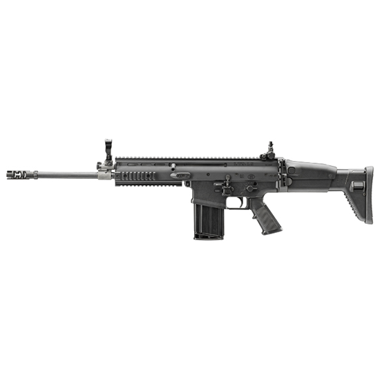 FN SCAR 17S NRCH 7.62X51 BLK 16" 20RD