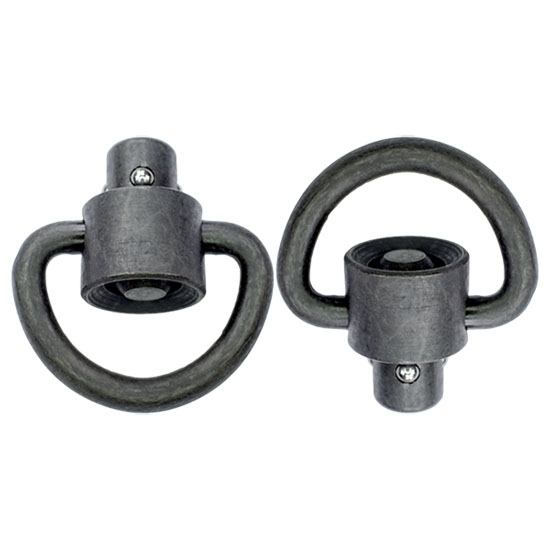 GROVTEC RECESSED PLUNGER PUSH BUTTON SWIVELS