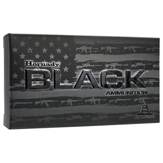 Hornady Black 6MMCreed105GR BTHP 20rd/box 81396-img-0