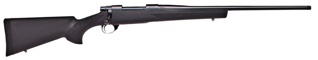 LSI M1500 7MM PRC 24" BLK HOGUE