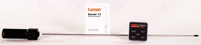 LYMAN BORECAM PRO 2.0 WIRELESS