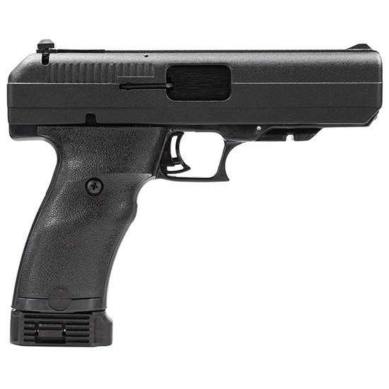 MKS HI POINT HASKELL JHP45 45ACP 4.5" BLK 9RD