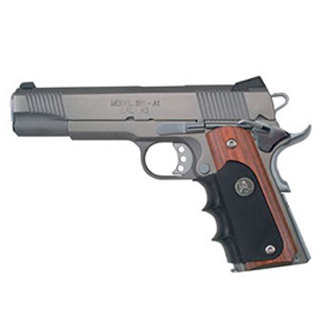 PAC 1911 LEGEND SERIES W/FINGER GROOVES