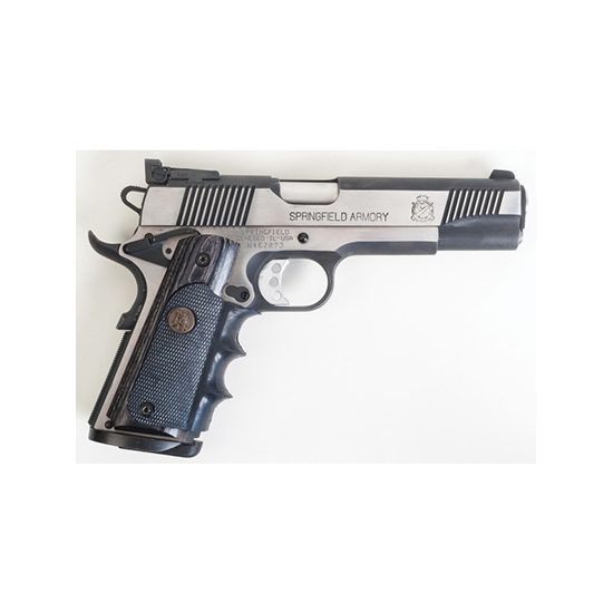 PAC LEGEND GRIPS 1911 CHARCOAL LAMINATE (4)