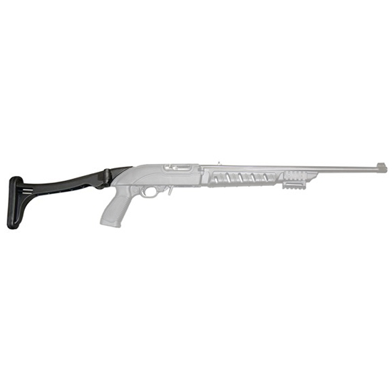 PROMAG TACTICAL FOLDING STOCK RUGER 10/22 BLK
