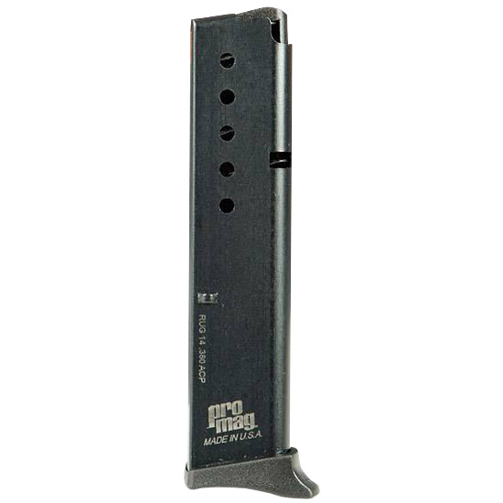 PROMAG MAG RUGER LCP 380ACP 10RD BLUED STEEL