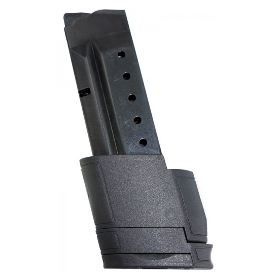 PROMAG MAG SW SHIELD 40SW 9RD BLUED STEEL