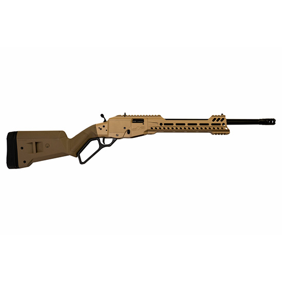 POF TOMBSTONE 9MM LEVER 16.5" 20RD FDE