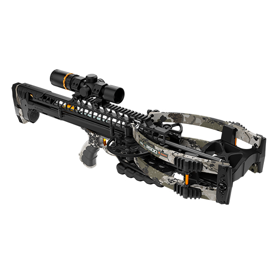 RAVIN CROSSBOW R500 XK7 CAMO PACKAGE