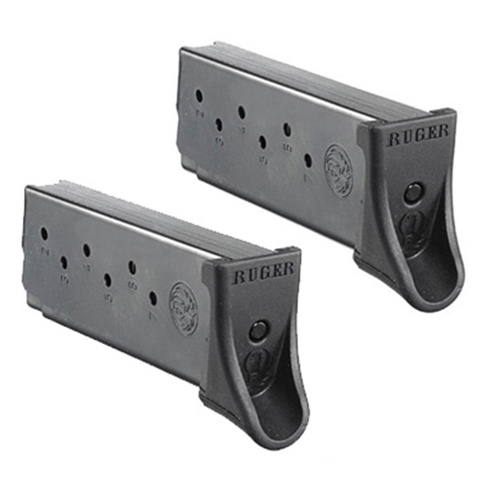 RUG MAG EC9S LC9S LC9 9MM 7RD 2PK