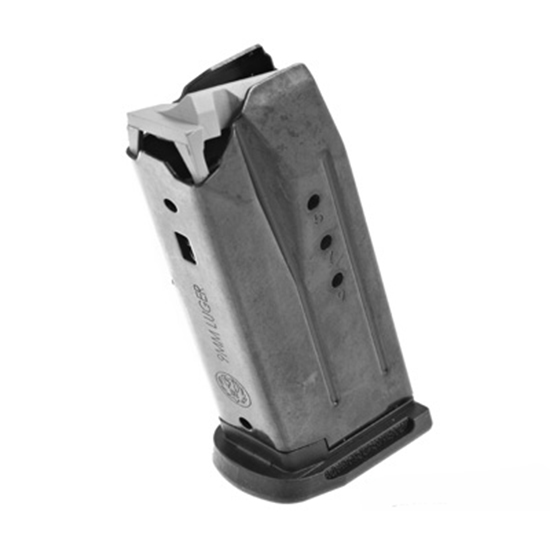 RUG MAG SECURITY 9 COMPACT 9MM 10RD