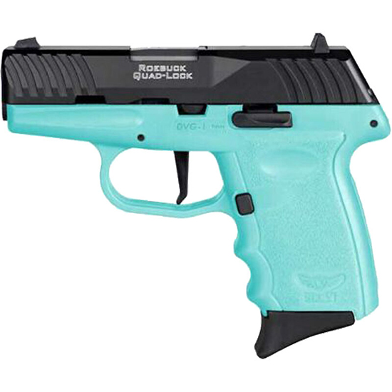SCCY DVG-1 9MM BLUE BLK NMS 10RD