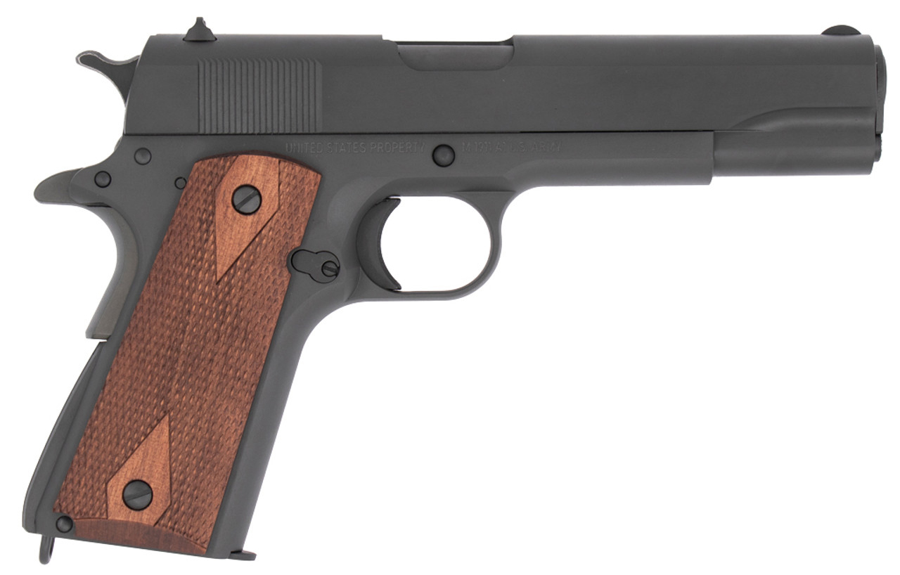 TISAS 1911A1 45ACP 5" WWII US ARMY 7RD