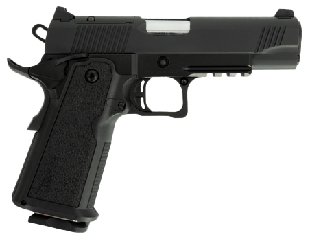 TISAS 1911 CARRY 9MM 4.25" DOUBLE STACK 2 17R