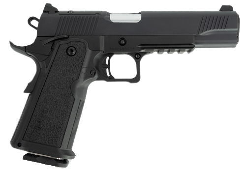 TISAS 1911 9MM DUTY 5" BLK DOUBLE STACK 2 17RD