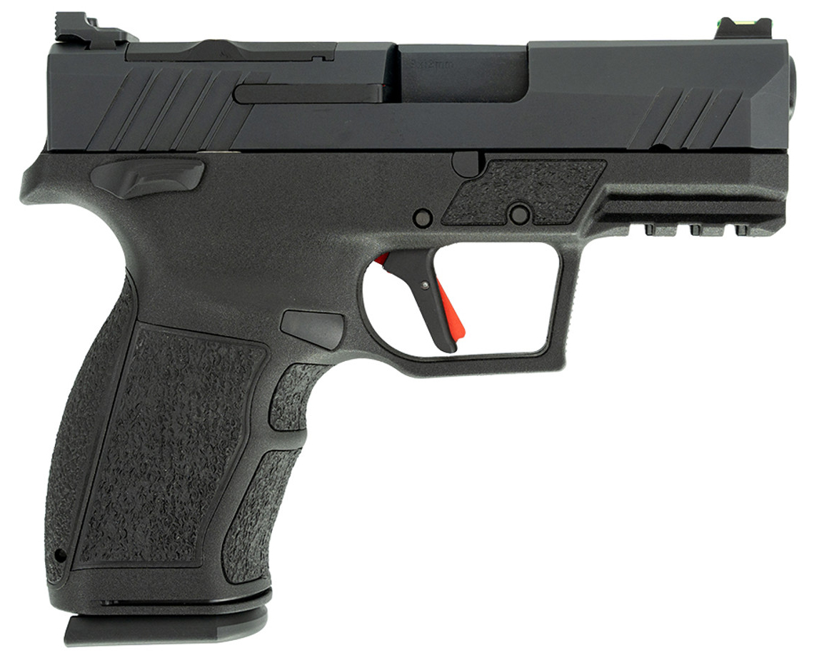 TISAS PX-9 CARRY 9MM 3.5" BLK TS 2 15RD