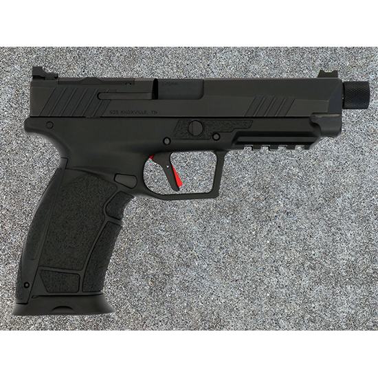 TISAS PX-9 GEN3 TACTICAL TH 9MM 5.1" TB FOS 18/20