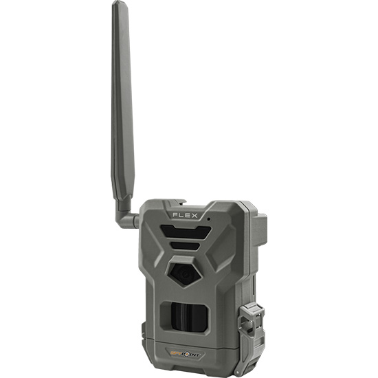 SPYPOINT FLEX CELL CAM W/VIDEO DUAL