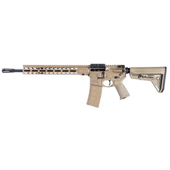STAG 15 TACTICAL 5.56 16" NITRIDE FDE LH