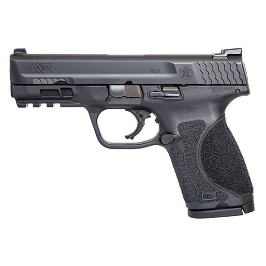 SW M&P40 M2.0 COMPACT 40SW 4" TS BLK 2 13RD