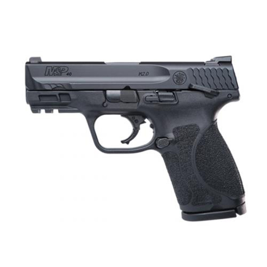 SW M&P40 M2.0 COMPACT 40SW 3.6" TS BLK 2 13RD