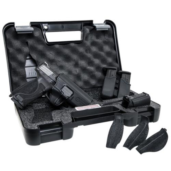 SW M&P9 M2.0 CARRY AND RANGE KIT 9MM 4.25" 17RD