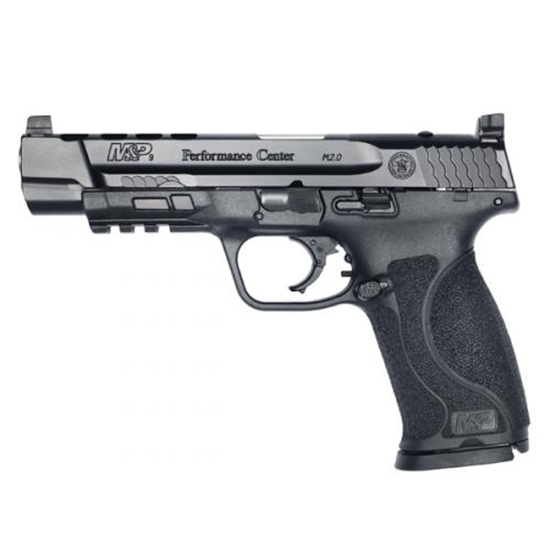 SW PC M&P9 M2.0 PORTED CORE 9MM 5" OR NTS 17RD