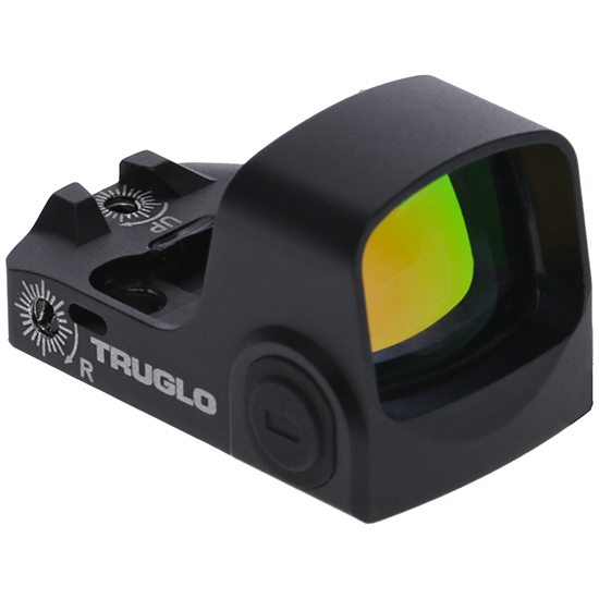 TRUGLO RED DOT MICRO XR21 RED BOX