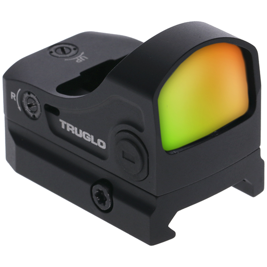 TRUGLO RED DOT MICRO XR24 RED BOX