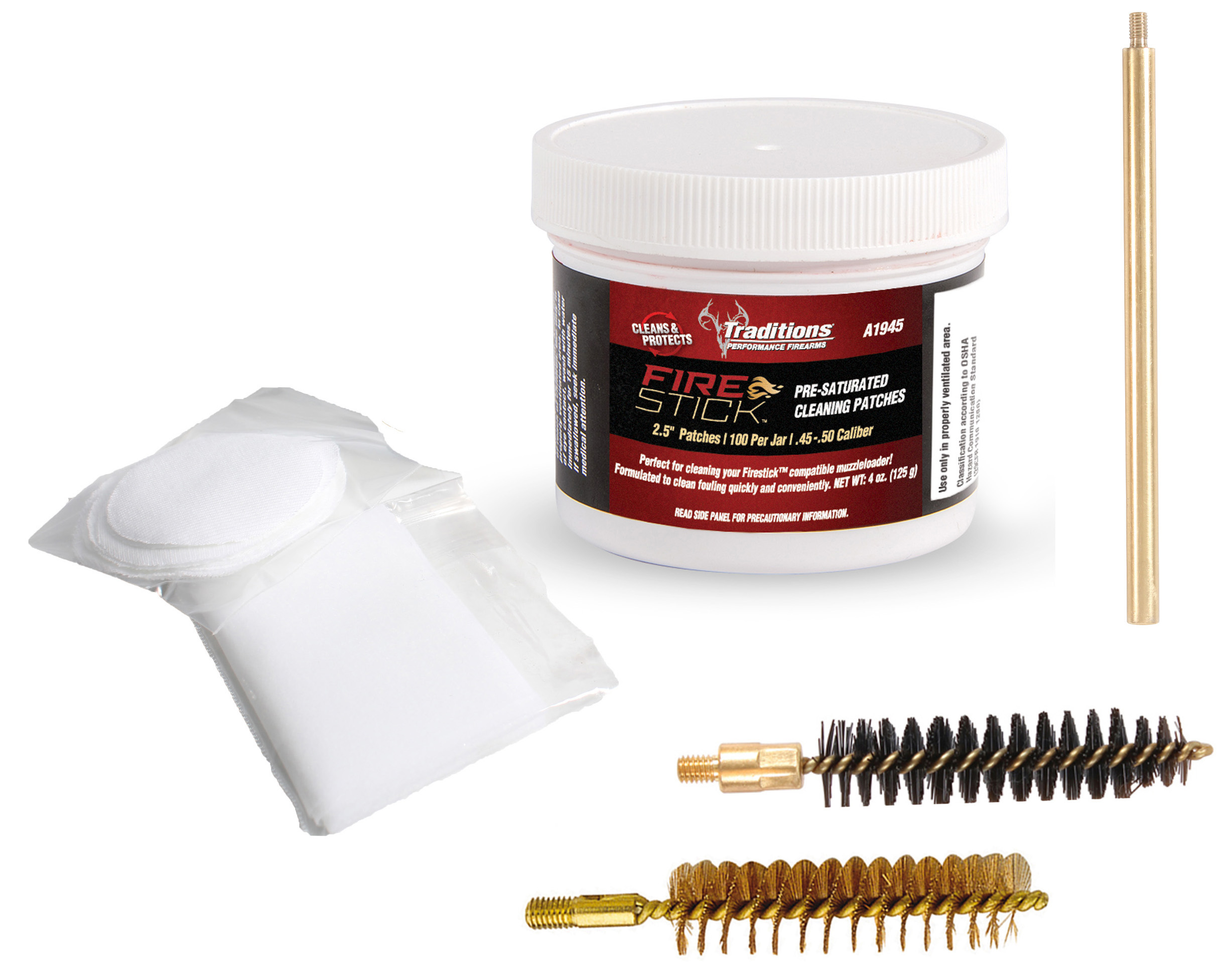 TRAD FIRESTICK CLEANING KIT