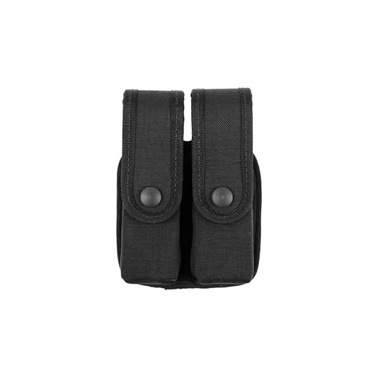 UM FITTED PISTOL MAG CASE DOUBLE LARGE