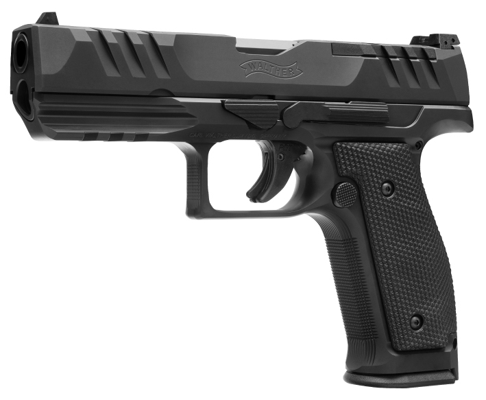 WAL PDP MATCH 9MM 4.5" FULL SIZE STEEL FRAME 18