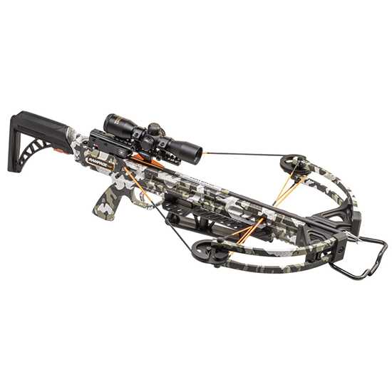WICKED RIDGE RAMPAGE XS ROPE-SLED PROVIEW SCOPE