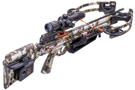 WICKED INVADER M1 ACUDRA PROVIEW 400 SCOPE